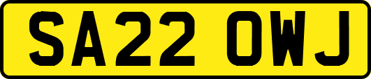 SA22OWJ
