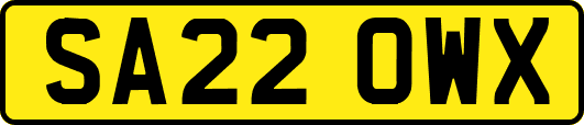 SA22OWX