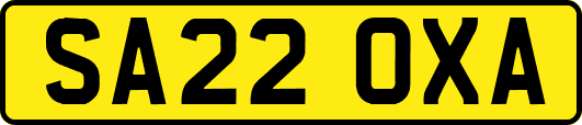SA22OXA