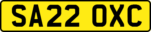 SA22OXC