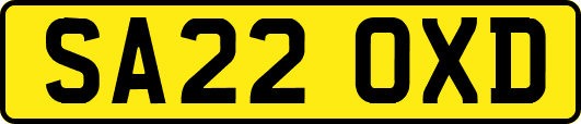 SA22OXD