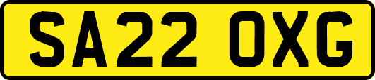SA22OXG