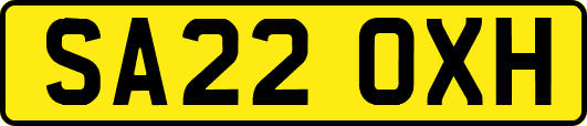 SA22OXH