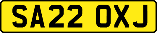 SA22OXJ