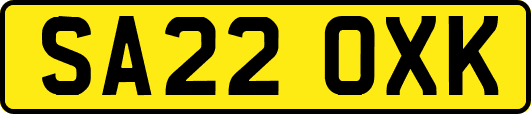 SA22OXK