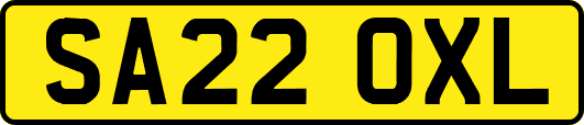 SA22OXL