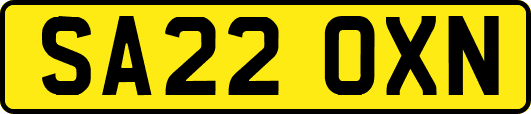 SA22OXN