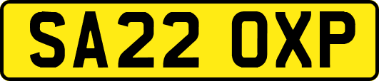 SA22OXP