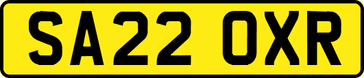 SA22OXR
