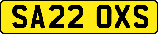 SA22OXS