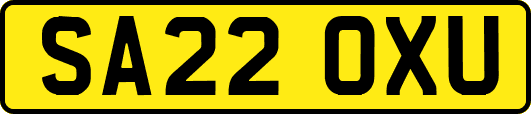 SA22OXU