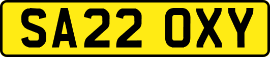 SA22OXY