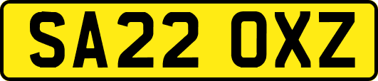 SA22OXZ