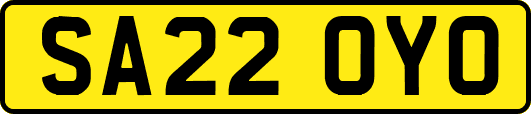SA22OYO