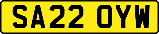 SA22OYW