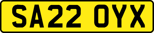 SA22OYX