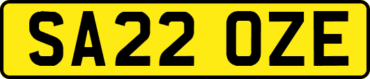 SA22OZE