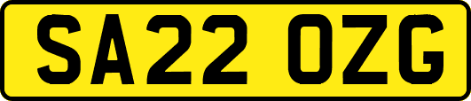 SA22OZG