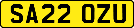 SA22OZU