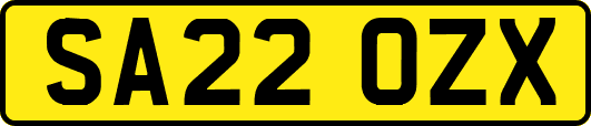 SA22OZX