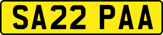 SA22PAA