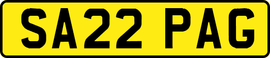SA22PAG