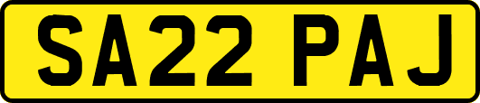 SA22PAJ