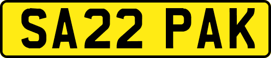 SA22PAK