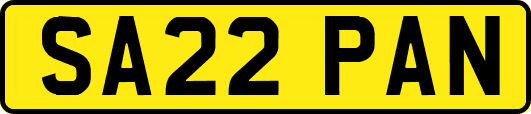 SA22PAN
