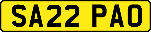SA22PAO