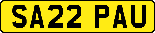 SA22PAU