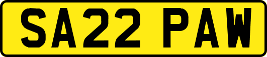SA22PAW