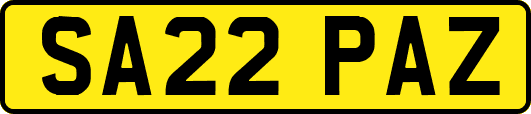 SA22PAZ
