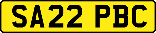 SA22PBC