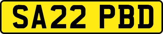 SA22PBD