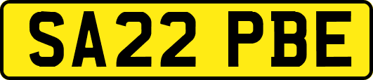 SA22PBE