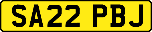 SA22PBJ
