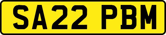 SA22PBM