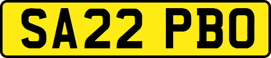 SA22PBO