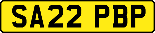 SA22PBP