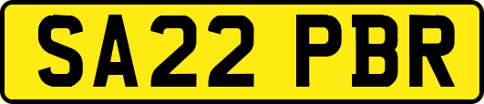 SA22PBR