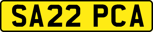 SA22PCA