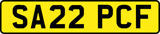 SA22PCF