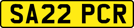 SA22PCR