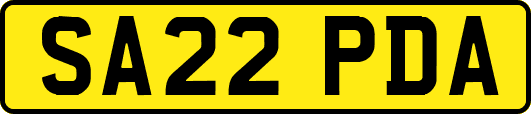 SA22PDA