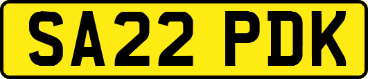 SA22PDK