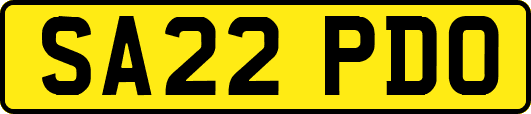SA22PDO