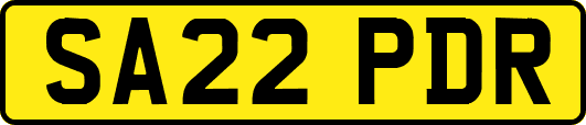 SA22PDR