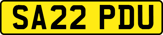 SA22PDU
