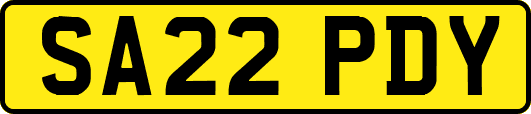 SA22PDY